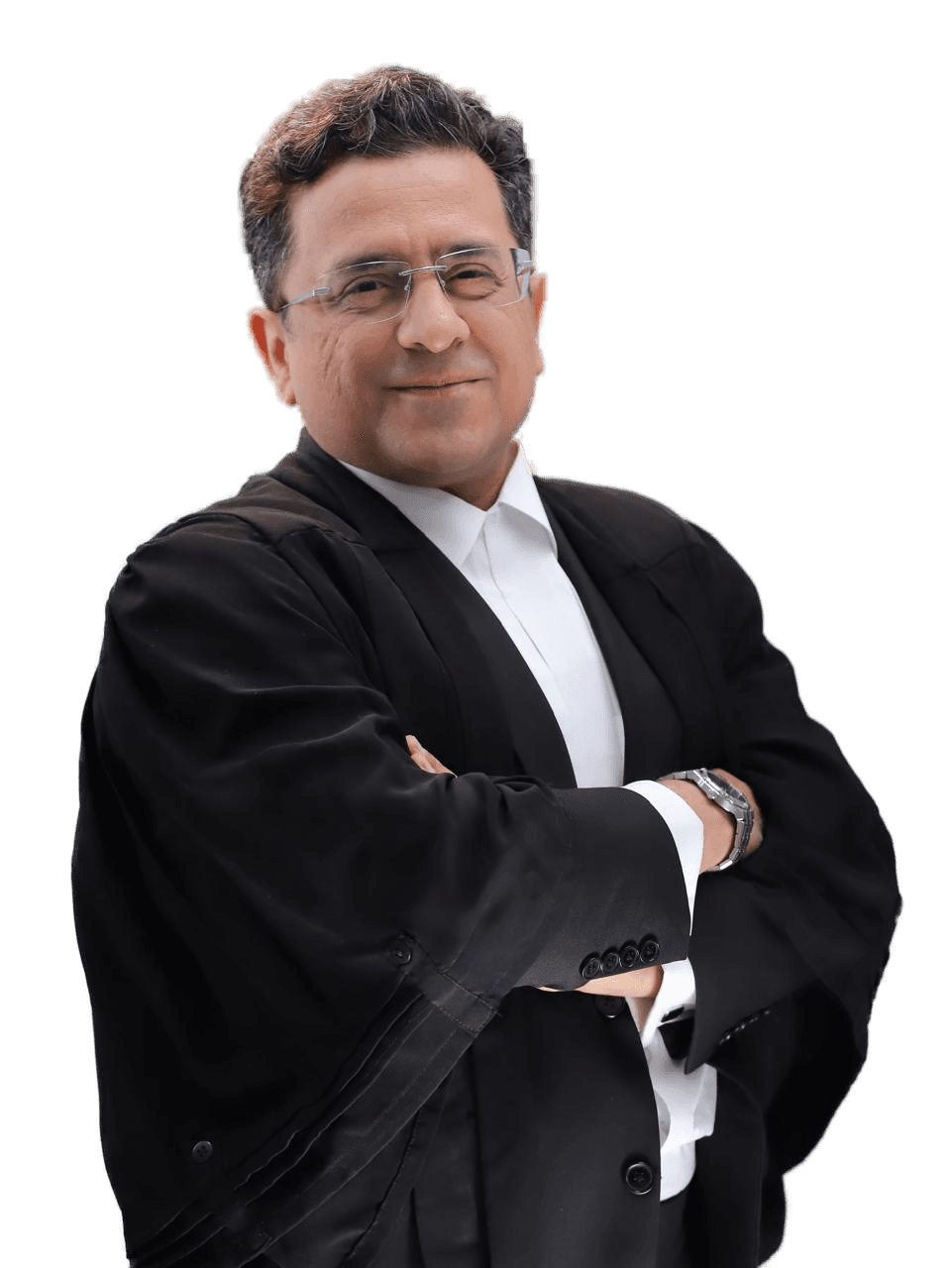 Ricky Chopra, Chairman and Chief Counsel